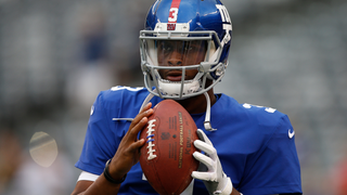 Giants Bench Eli Manning For Geno Smith